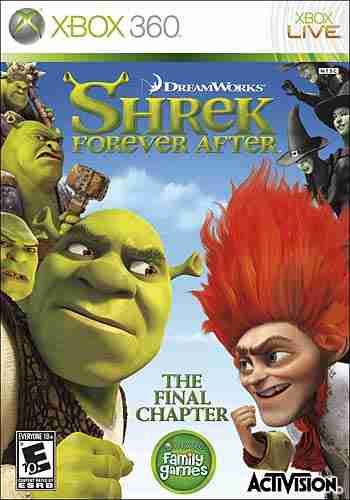 Descargar Shrek Forever After [MULTI2][USA] por Torrent